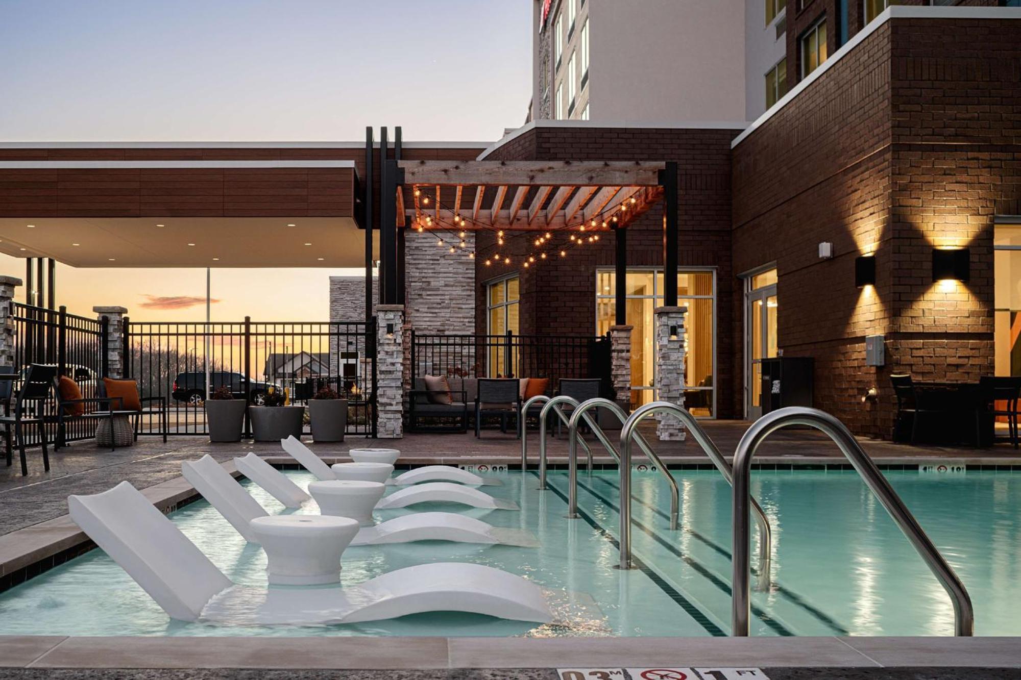 Hilton Garden Inn Mt. Juliet, Tn Mount Juliet Kültér fotó
