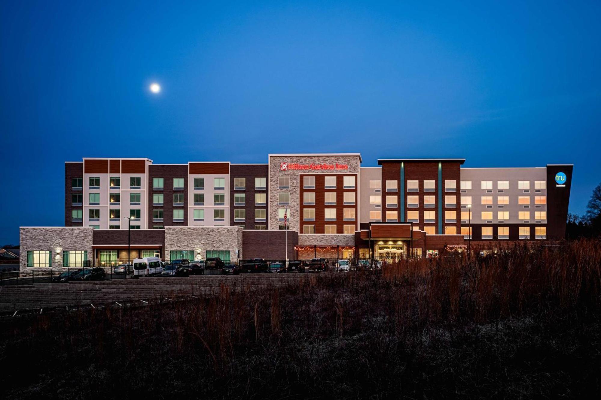 Hilton Garden Inn Mt. Juliet, Tn Mount Juliet Kültér fotó