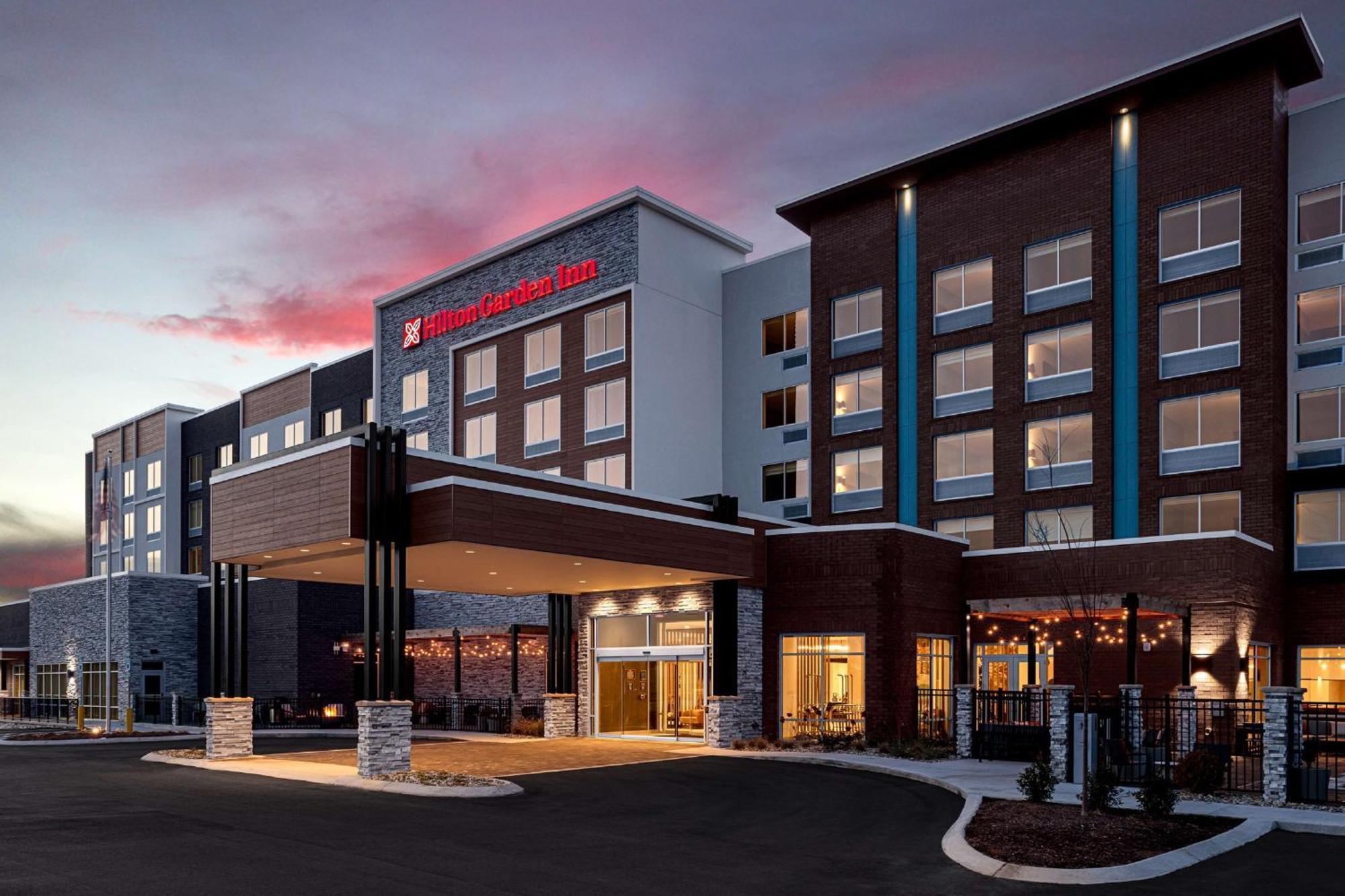 Hilton Garden Inn Mt. Juliet, Tn Mount Juliet Kültér fotó